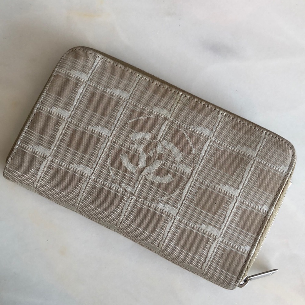 Chanel Wallet